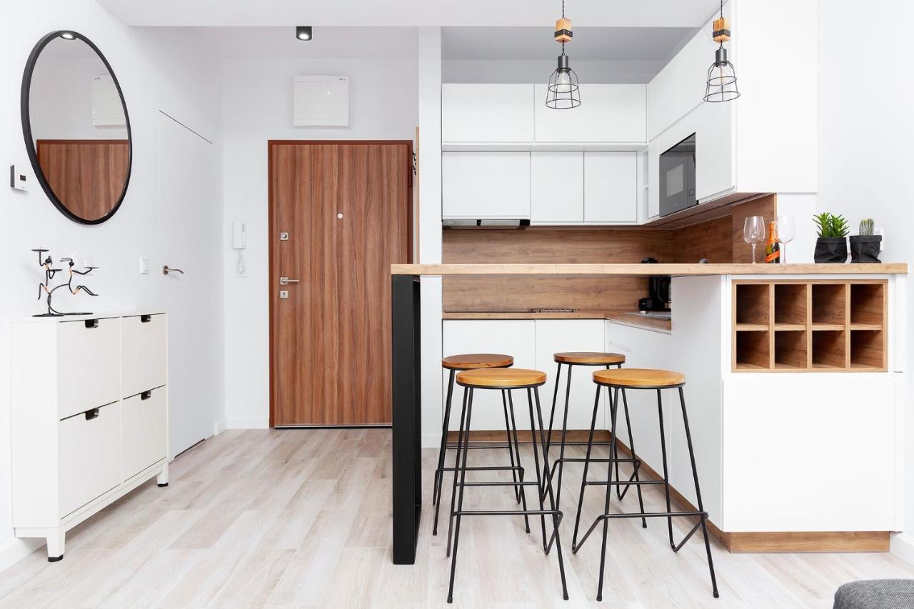 Apartament Maxim Premium Darłowo Exterior foto