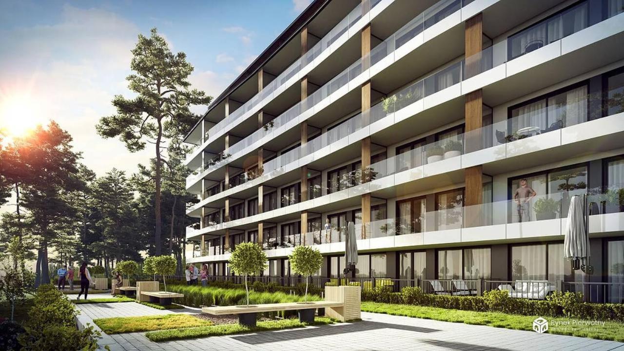 Apartament Maxim Premium Darłowo Exterior foto