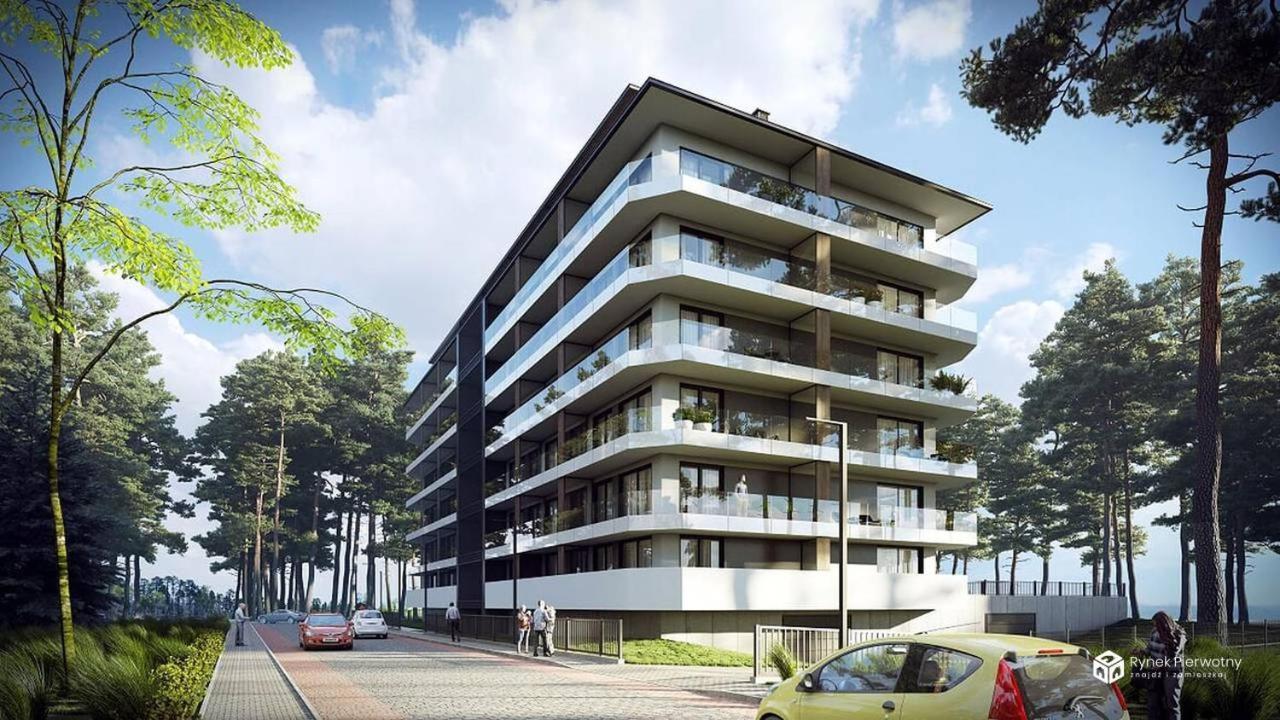 Apartament Maxim Premium Darłowo Exterior foto